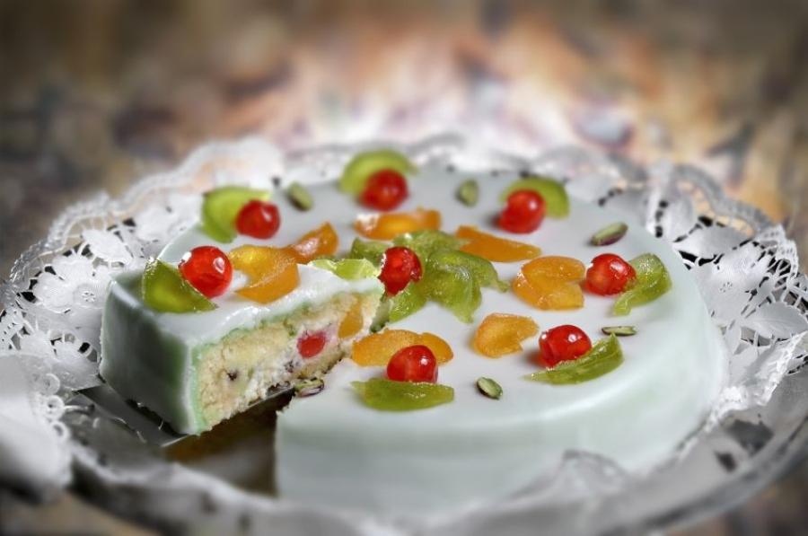 Knusperperle sizilianische Cassata - Aurora Confectionery
